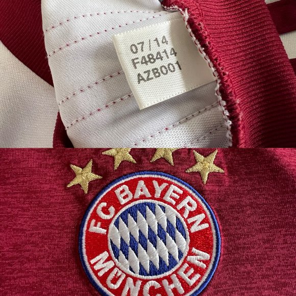 BAYERN MUNICH  ||  2015  ||  SMALL - Picture 3 of 3